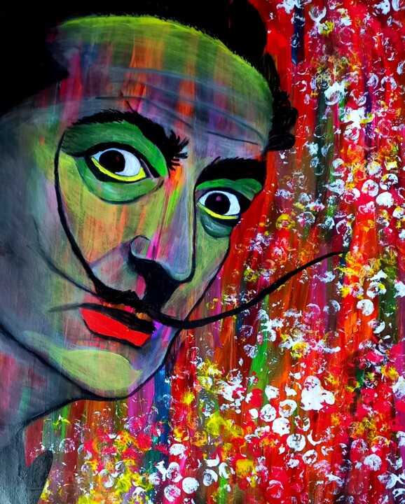 salvador dali prints