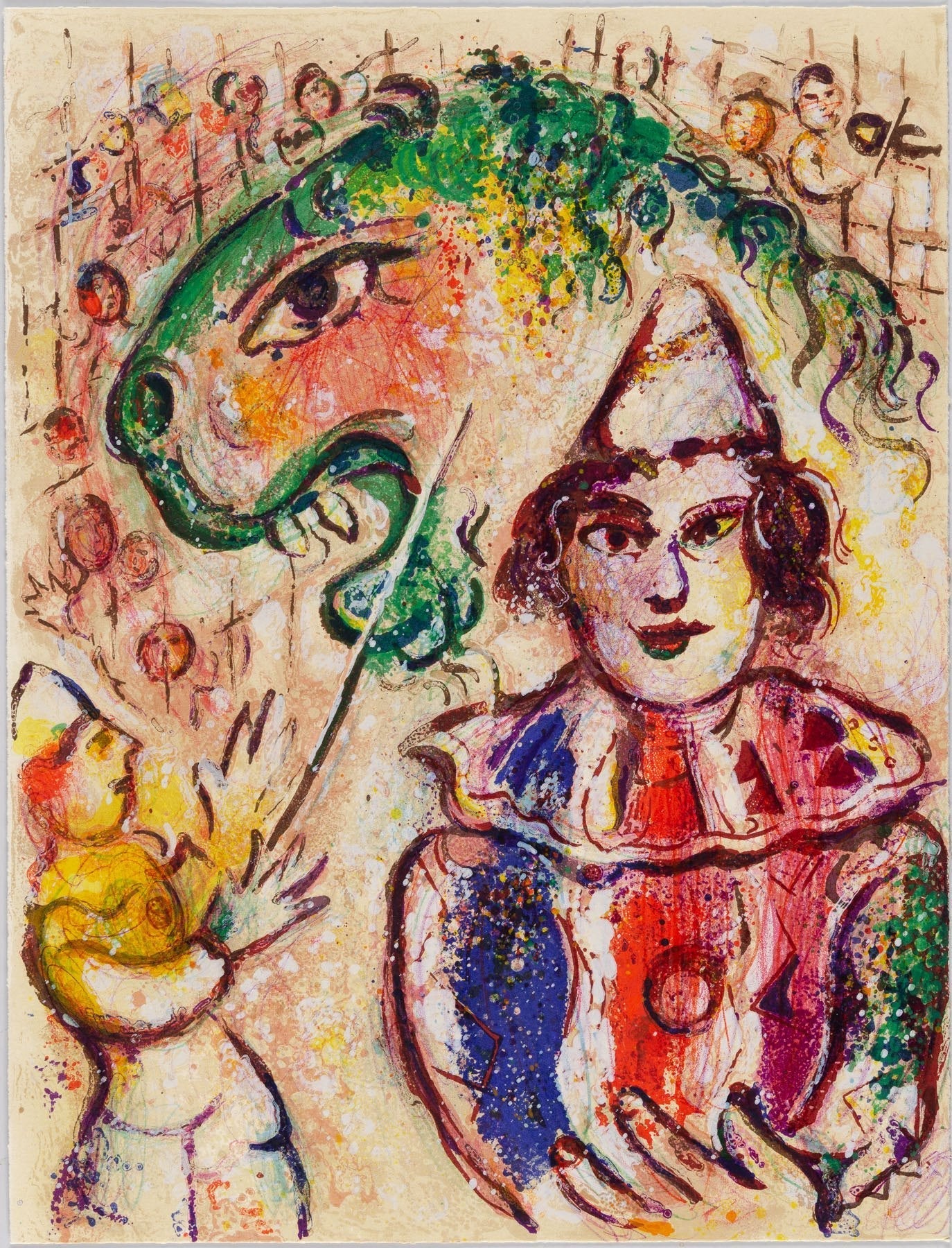 How to Spot an Authentic Marc Chagall Lithograph Before You Buy