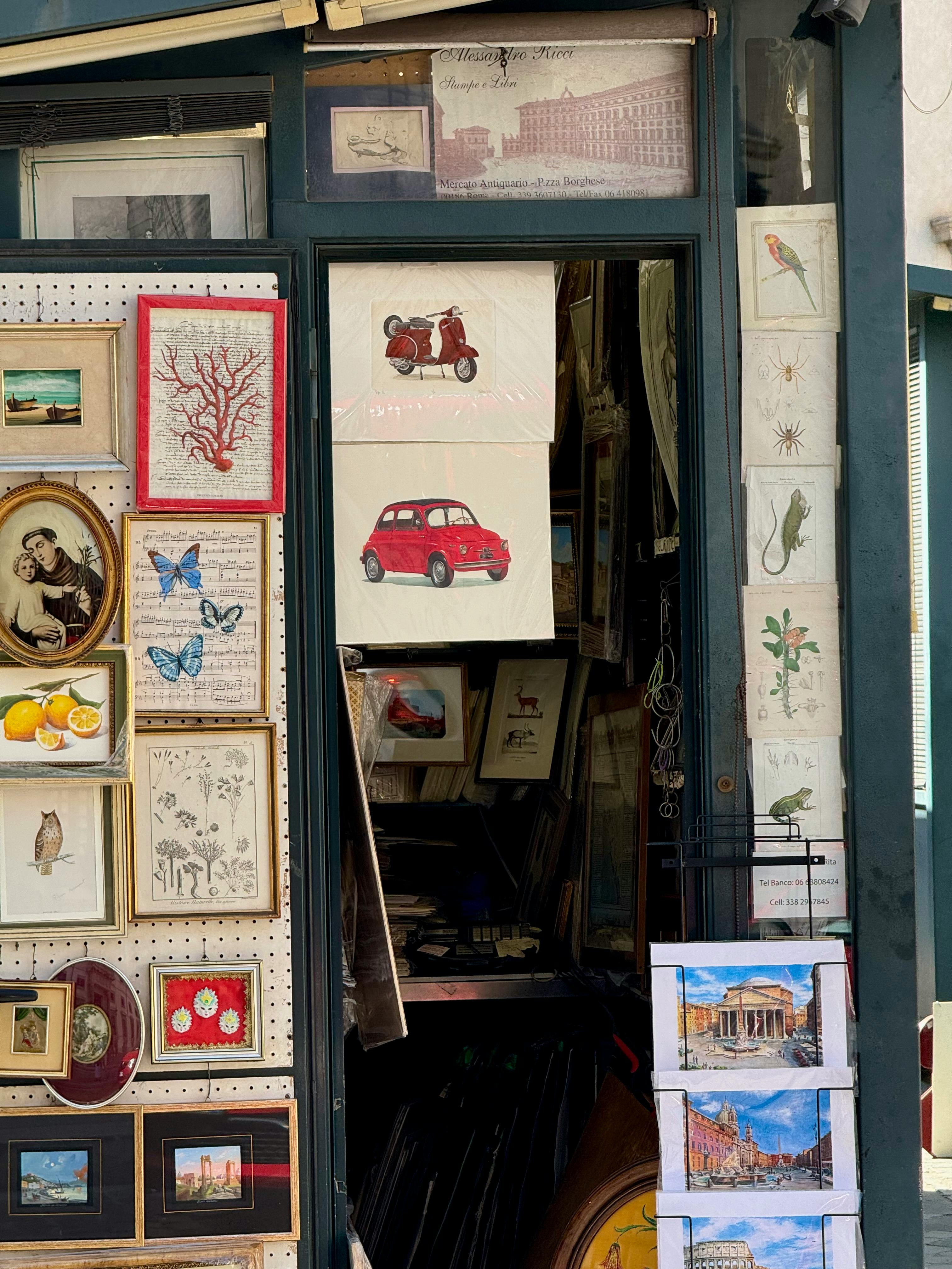 The Art of the Copy: Why a Piece of Paper Costs More Than Your Car