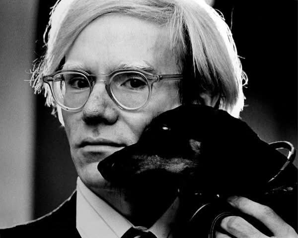 Translation missing: en.Andy Warhol: Andy Warhol