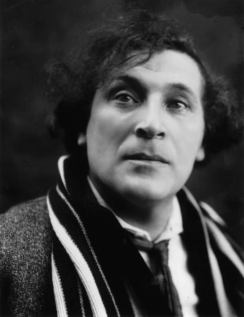 Translation missing: en.Marc Chagall: Marc Chagall