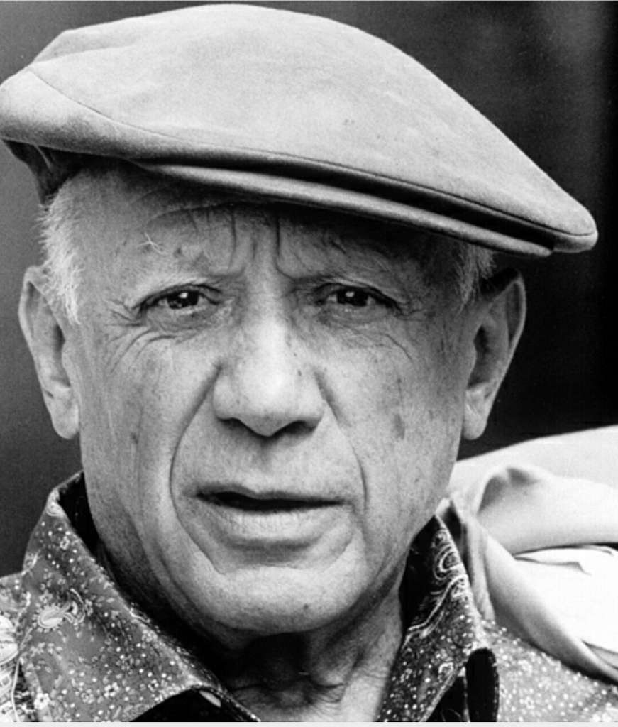 Translation missing: en.Pablo Picasso: Pablo Picasso