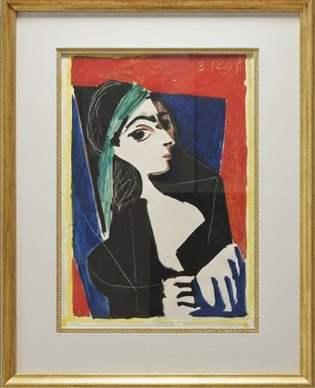 "The Portrait of Jacqueline"