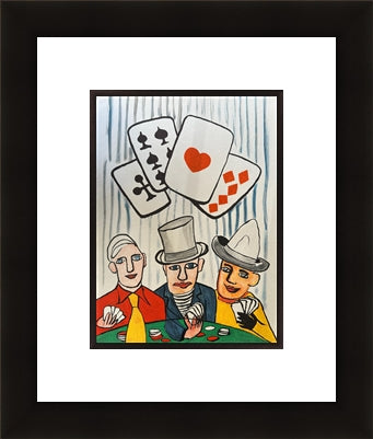Card players