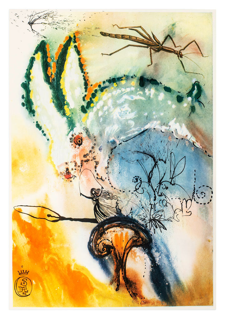 Down the Rabbit Hole