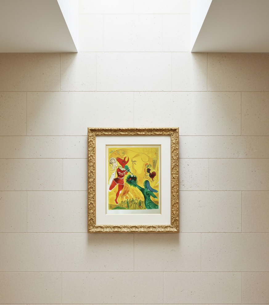 The Dance, 1951