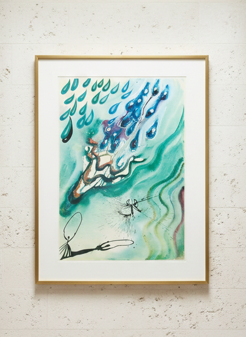 The Pool of Tears, 1969