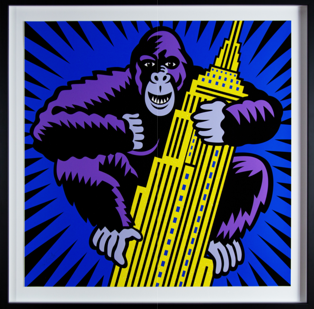 KING KONG
