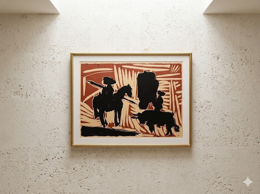 Avant La Pique, 1962