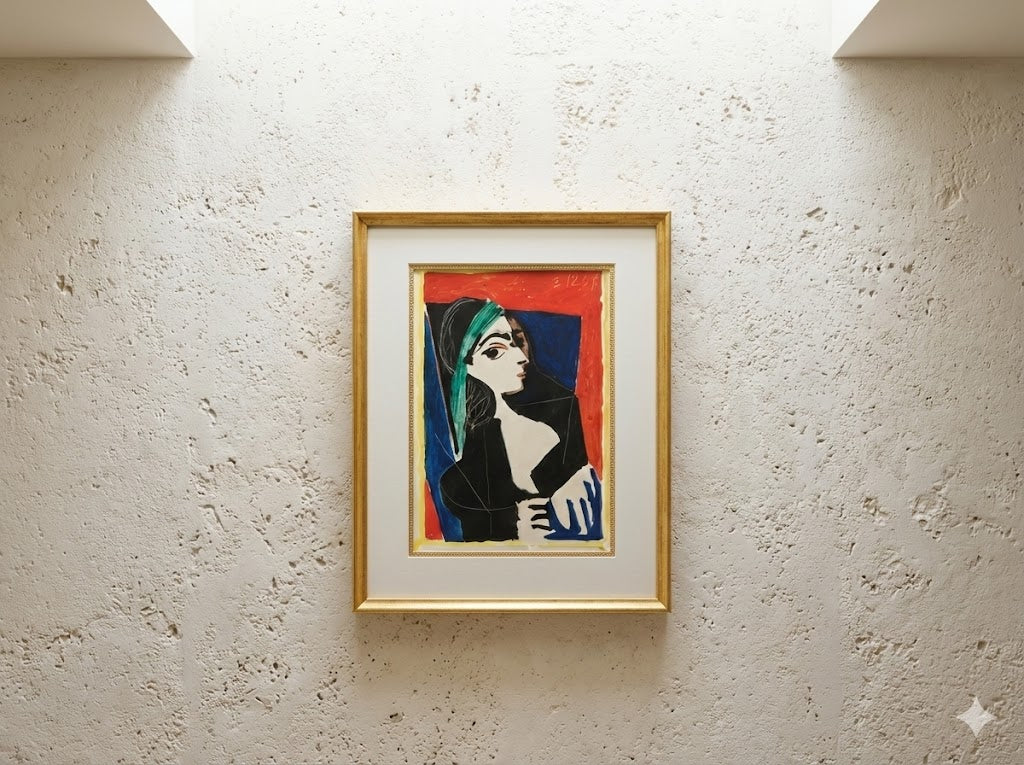 "The Portrait of Jacqueline"